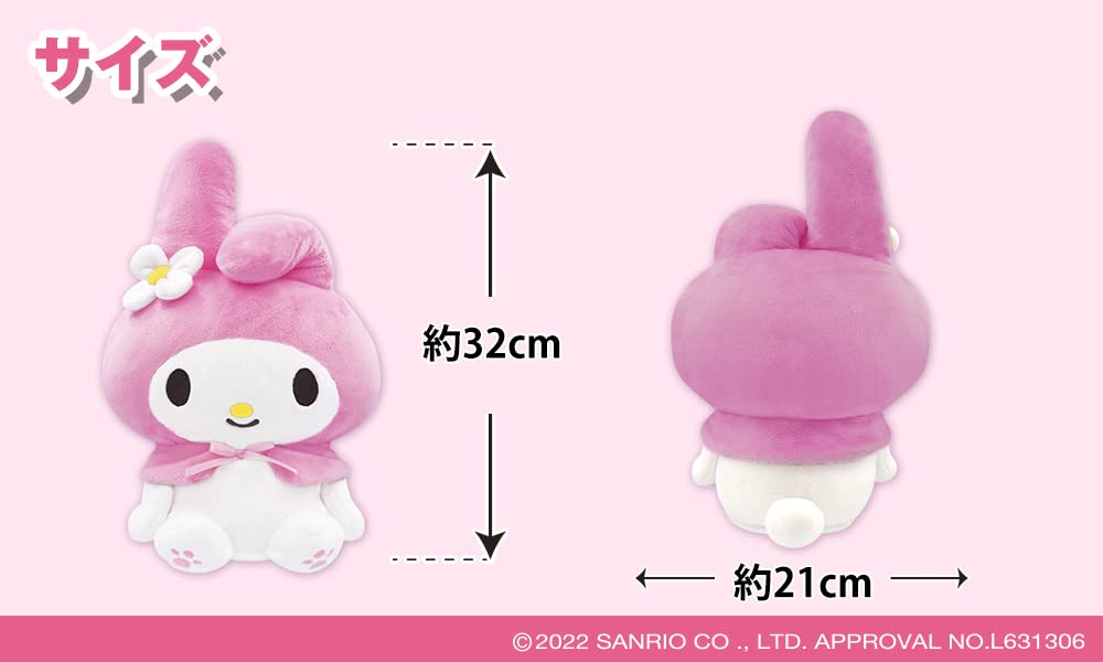MMHD002 My Melody (Pink Ver) Headcover for DR
