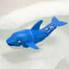 Electric Powered Electric Dolphin Toy Cartoon Design Water Playing Toy  Gift Giving