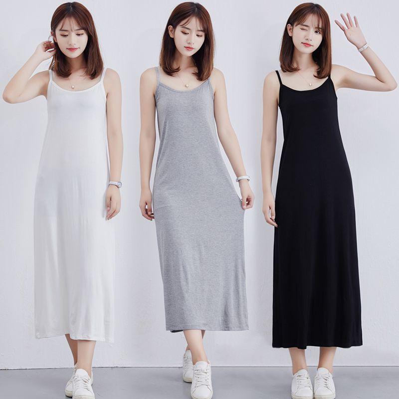 Elegant Women Sleeveless Casual Long Maxi Dress For Evening Parties And Sundresses