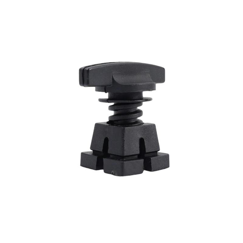 For BMW Original Toolbox Thumb Screws and Nuts for BMW E46 E34 E39 E38 Toolbox 71111179445 Car Trunk Seal Screw Threaded Snap