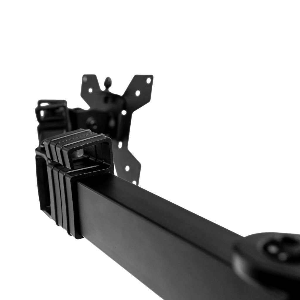 FURVERO HK004 monitor holder 1 x arm, boom, black N