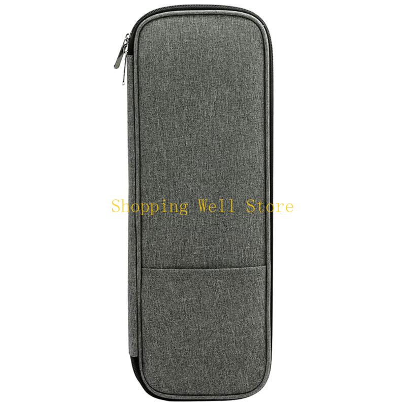 

Чохол для спиць, Чохол для гачків для в язання, Чохол для кругових спиць, 15,7 дюйма, Велика сумка для зберігання гачків для в язання та аксесуарів