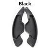 2Pcs Aluminum Alloy Steering Wheel Shift Paddle Shifter Extension for Cadillac ATS 2014-2017 ATS-L CT6 2016-2019 40T CT6