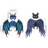 Disfraz de Cosplay de Animal para Adultos para Halloween, Traje de Rol para Jugar, Traje de Actuación, Regalo