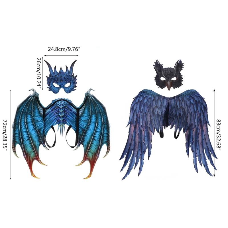 Disfraz de Cosplay de Animal para Adultos para Halloween, Traje de Rol para Jugar, Traje de Actuación, Regalo