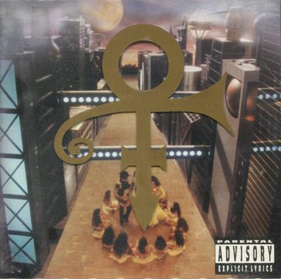 CD PRINCE & THE NEW POWER GENERATION - Love Symbol 9450372 Warner Bros. Re 1992 US Soul/Funk Used