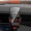 Automatic Lock Air Vent Car Phone Holder for Navigation