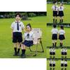 Soft Cotton Kindergarten Graduation Outfit For Boys And Girls Stylish Two-piece Set