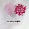 Palloncini di caramelle Macaron rotondi ispessiti da 2,2 g per matrimoni e compleanni