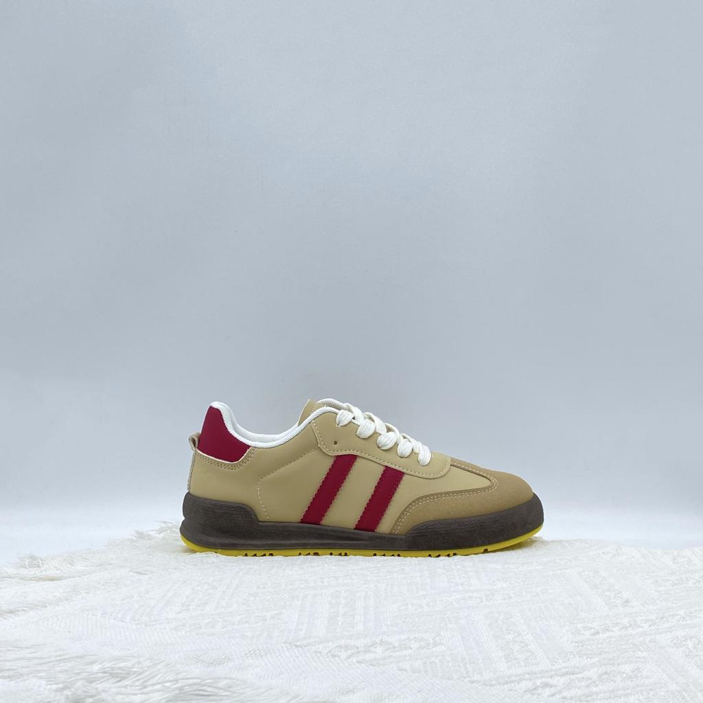 Flat-soled Forrest Gump shoes women's casual fashion sports shoes popular 2025 spring and autumn new versatile moral training shoes student board