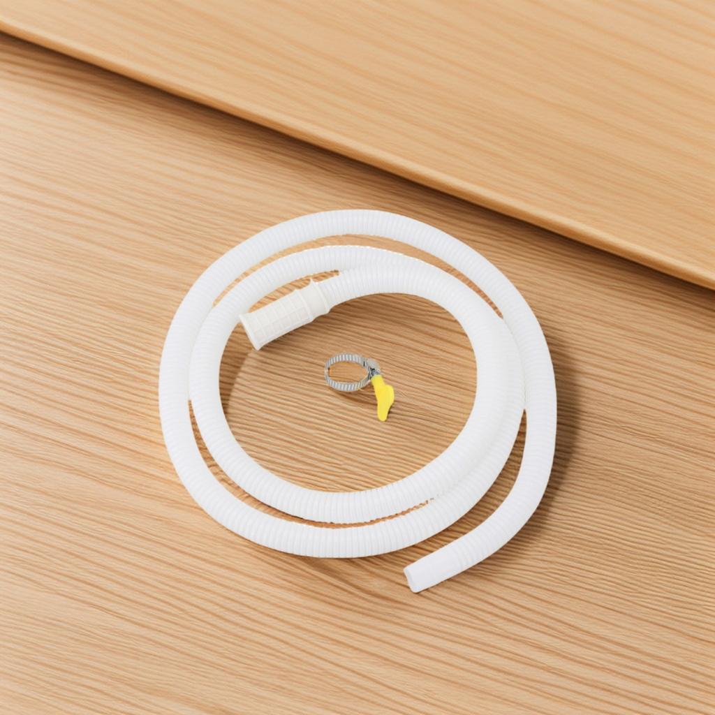 Extension Pipe Air Conditioner Drain Hose Water Inlet Hose