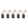 20pcs Durable Replacement Set Power Tool Replacement Parts Angle Grinder Carbon Brushes  For Sanders