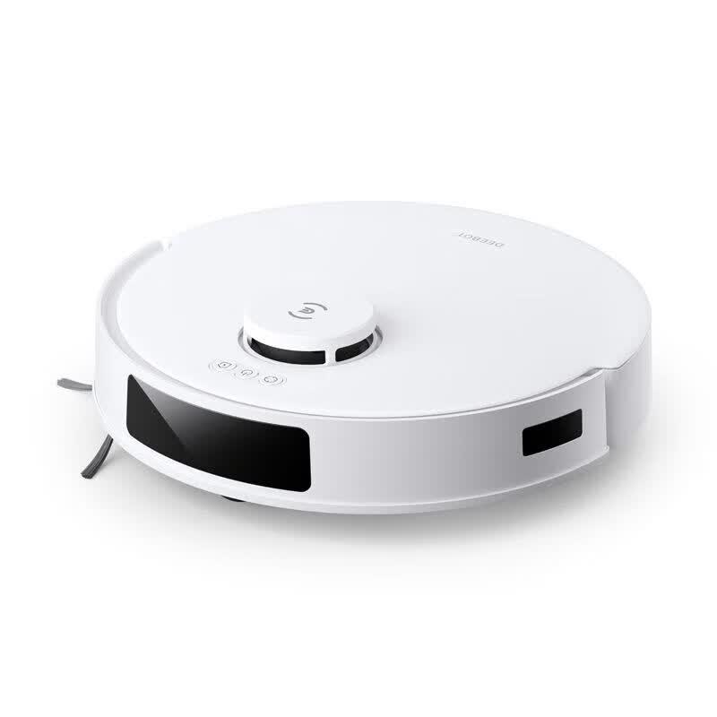 Ecovacs N20 Smart Robot Vacuum and Mop CN plug (adapter included)