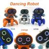 Dancing Spider Robot Toy with 6 Musical Arms – Ideal Gift for Kids