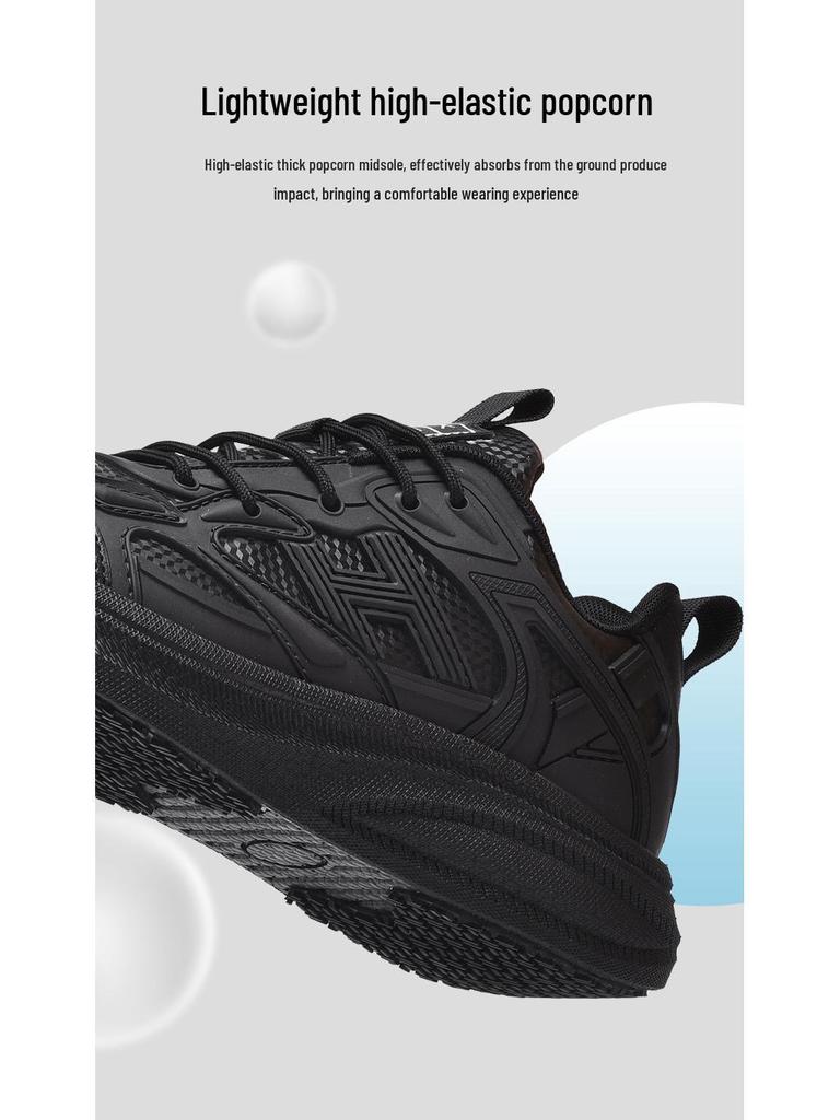 Men's Slip-Resistant Waterproof Professional Chef Shoes - Oil-Proof, Year-Round Kitchen Workwear