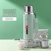 316 Stainless Steel Insulated Car-Mounted Water Cup for Men & Women - Large Capacity, Portable for Tea & Outdoor Sports