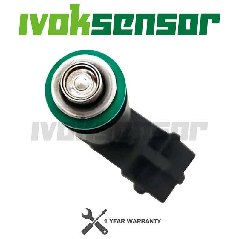 4pcs 25186566 New Fuel Injector Nozzle For Chevrolet Sail 1.2 Aveo 1.2 Spark 1.0 1.2 1.4 2010-2015 24101262 23899720 FJ1332