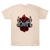 Jugend Penta Schwarz Sommer T-Shirt Penta Zero Miedo T-Shirt Baumwolle Kurzarm Bedruckte Streetwear Tops