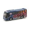 Takara Tomy Arts Tomica Omiya Ardija Team Bus Isuzu Gala Model Vehicle