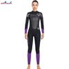 3MM Thick Full-Body Wetsuit: Warm Long Sleeve Diving, Snorkeling, Swimming, Surfing Suit.