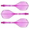 3Pcs Integrated Dart Flights And Shafts With Shatterproof Design For Home Dart Games Tournaments And Daily Practice