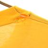 SOFFE 90s Made In USA Old Short Sleeve T-shirt XL Yellow Single Stitch Men's Used