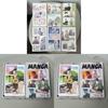 Manga Tarot Card Set With Doublesided Embossed Gift Box For Meditation And Creativity