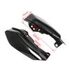 Motorcycle Mid-Frame Air Deflector Under Seat Engine For Harley Touring Street Electra Glide CVO Road King FLHR FLHX 2009-2022