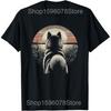 Santa Xmas Lights Dog Lover Akita Dog Christmas T Shirts Cotton Humor Streetwear Tee Shirt Short Sleeve Unisex Loose Clothing