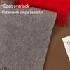 Hengyuanxiang 100% Cashmere Scarf (Unisex) - Autumn/Winter