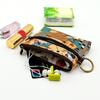 Cute Cartoon Animals Wallet Zipper Purse Small Coin Purse Lightweight Storage Bag Money Bag Key Card Holder