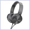 Sony Headphones MDR-XB950 Closed-back, Foldable, Black