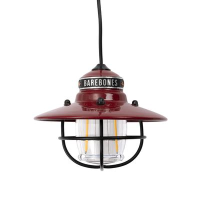 Edison Pendant Light LED Red Japanese [Official Distributor]