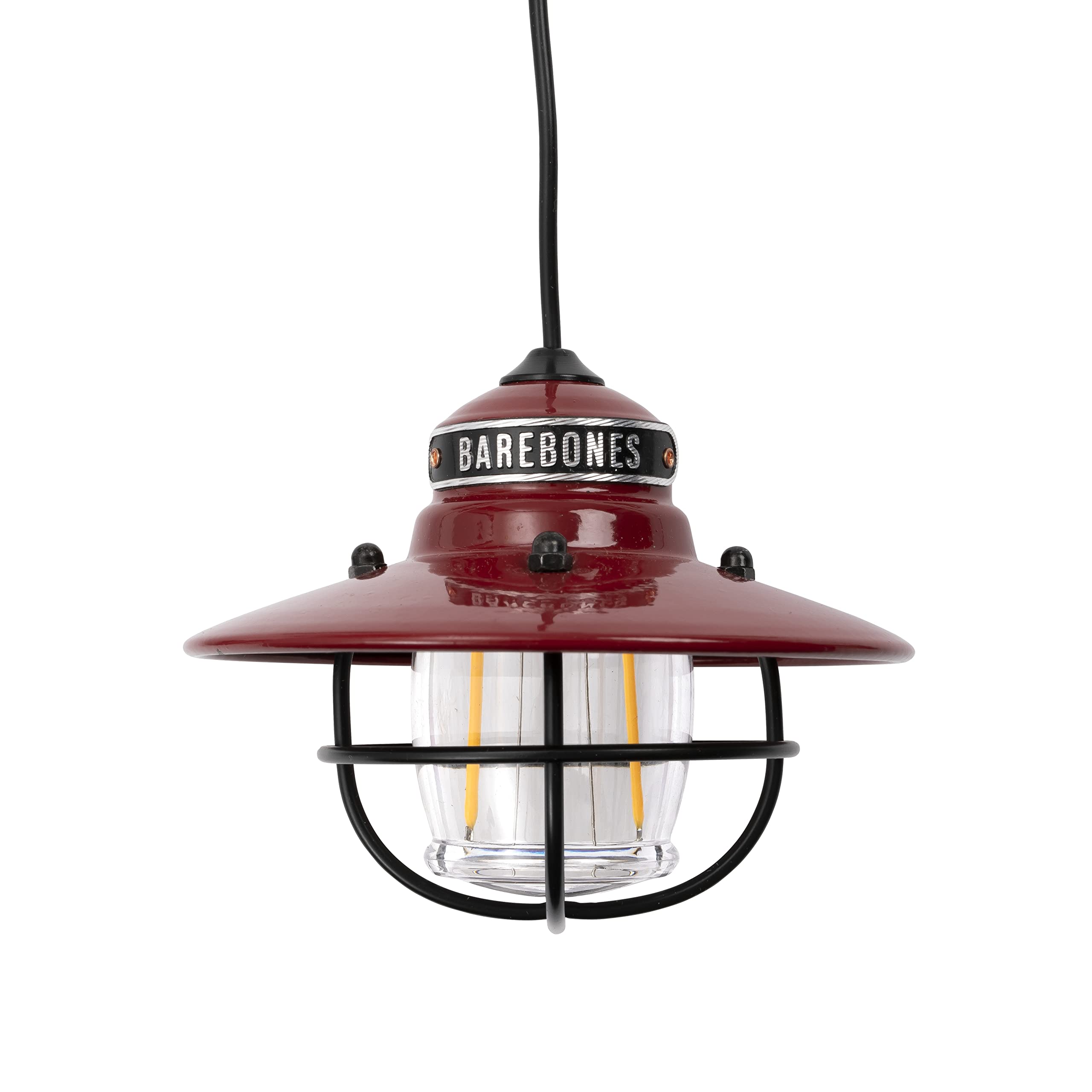 

BAREBONES Edison Pendant Light LED Red Japanese [Official Distributor]