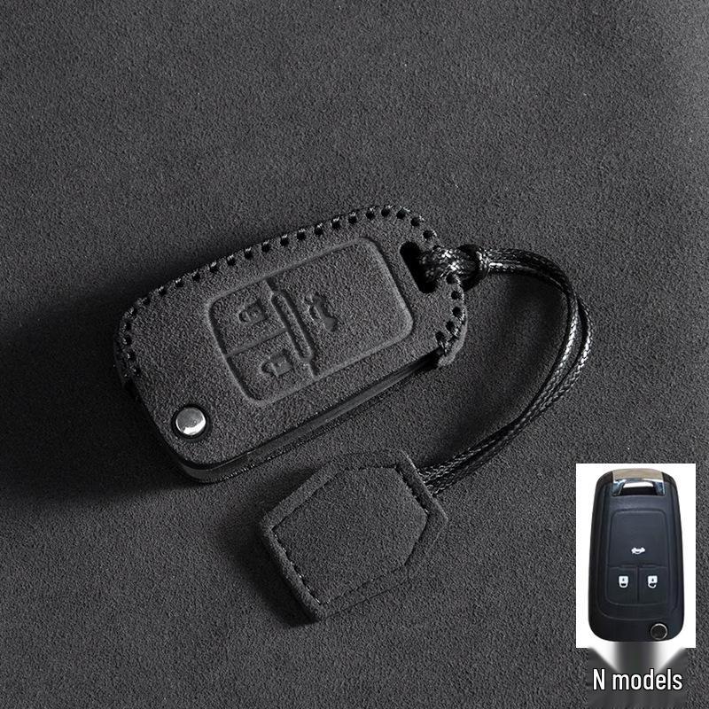 

Compatible Key Cover for Chevrolet: Cruze, Cavalier, Malibu XL, Equinox, Blazer.