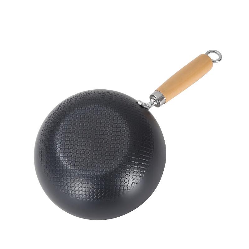 Yoshida Takumi Mini Iron Wok