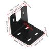 Universal Fixing Motor Mounting Bracket Clamp Seat Design Motor Support Bracket  For Micro Motor