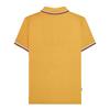 LAMBRETTA Mens SS25 Triple Tipped Polo Shirt