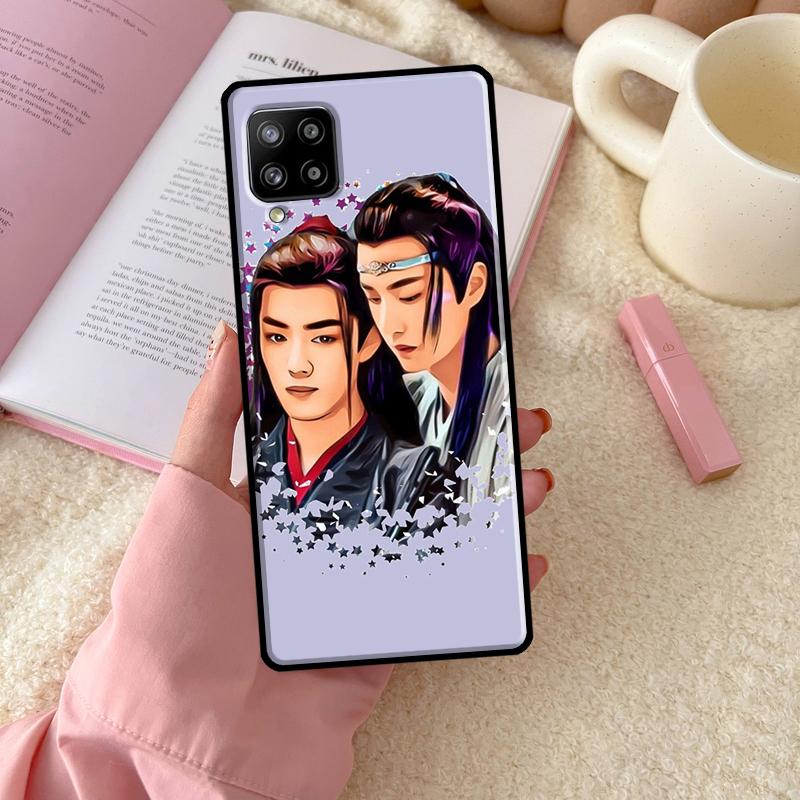 The Untamed Wang Yibo XiaoZhan For Samsung Galaxy A16 A26 A36 A56 A06 A53 A33 A13 A12 A32 A52 A55 A35 A15 A54 A34 A14 Case