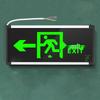 Luz de Sinalização de Saída de Emergência LED