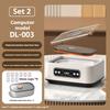 220V 1.6L Multi-functional Automatic Yogurt Maker Adjustable Temperature Time Ice Cream Pudding Machine