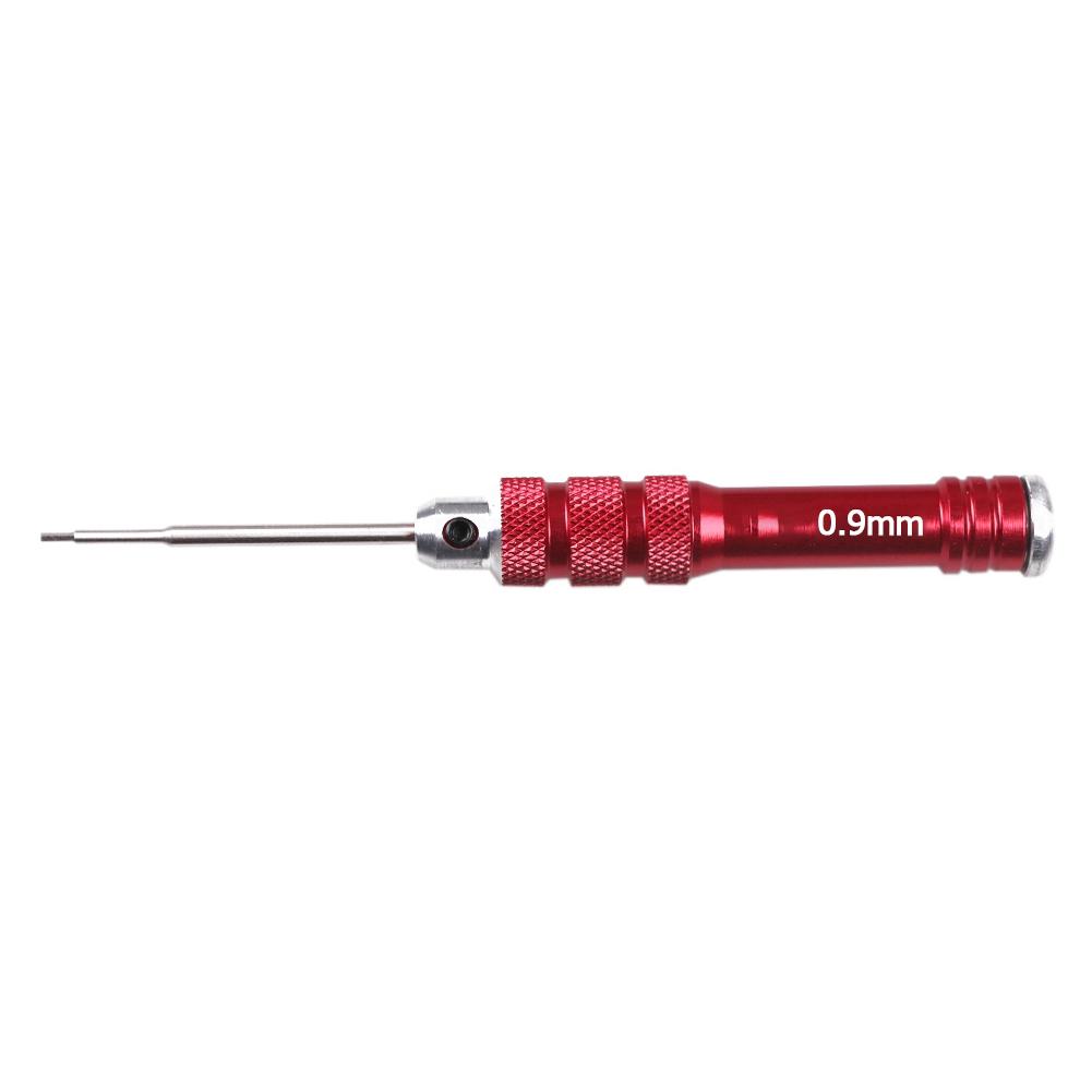 0.9mm 1.27mm 1.3mm 1.5mm Hex Screw Driver Screwdriver Set Hexagon Tool Kit For FPV Racing Drone Heli Airplanes Cars Boat RC Part