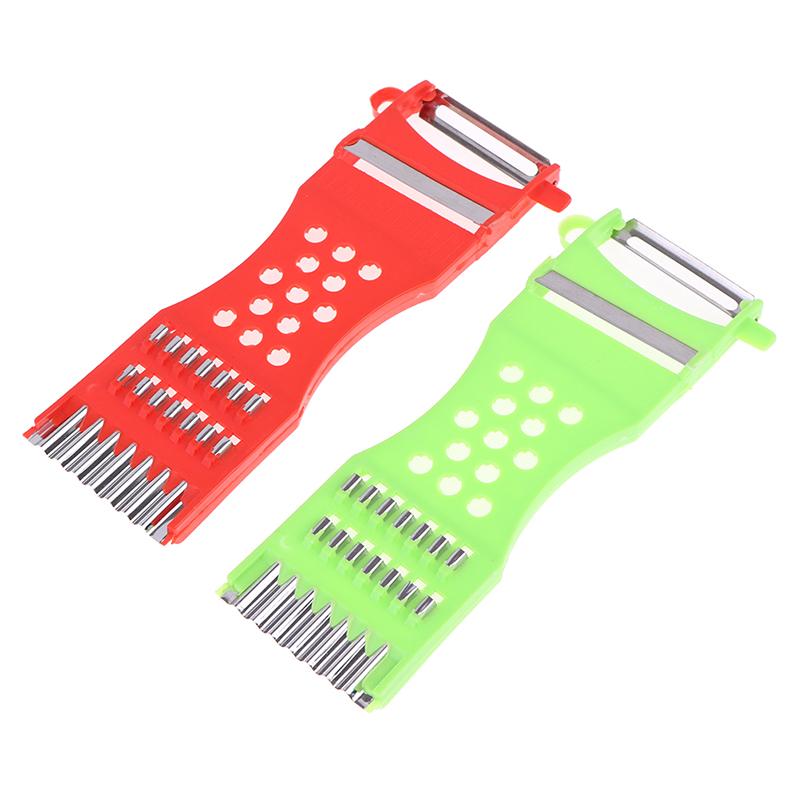 Large Multi-Functional Five-In-One Chopper Peeler Vegetable Shredded Tool