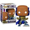 Pop Marvel What If 928 the Watcher Exclusive 58599