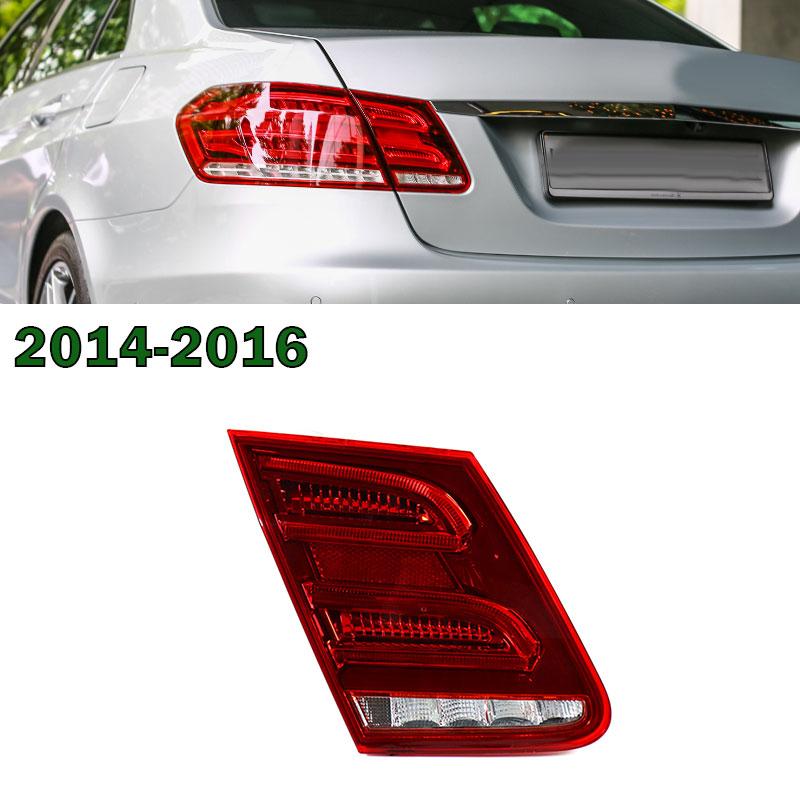 Car Light Assembly For Mercedes-Benz E Class W212 2009-2016 Sedan  LED Tail Light Warning Brake Signal Lamp Exterior Accessories