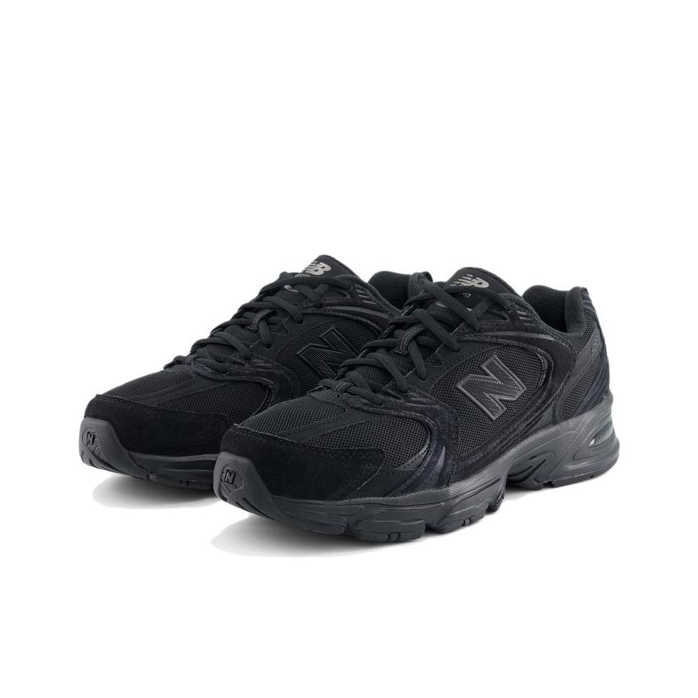 New Balance NB 530 Comfortable Soft Lifestyle Shoes Unisex Sneakers Black U530JPB