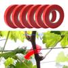 Y5GD Plant Branch Tie Tape Hand Tying Binding Tools with1Box Staple Pin For Garden Tying Machine Vegetable