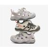 Children's sports sandals anti-kick girls' bag head shoes summer new casual boys anti-kick hollow wading shoes