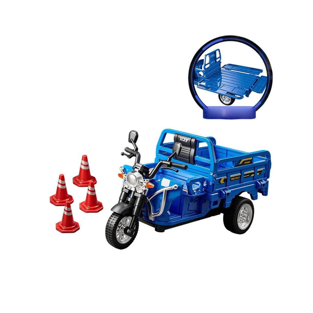 Inertial Tricycle, Express Toy Car, Gift For Children