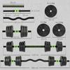 Adjustable Dumbbell Set 25 KG Dumbbell Set Dumbbells Barbells Weight Set for Strength Training